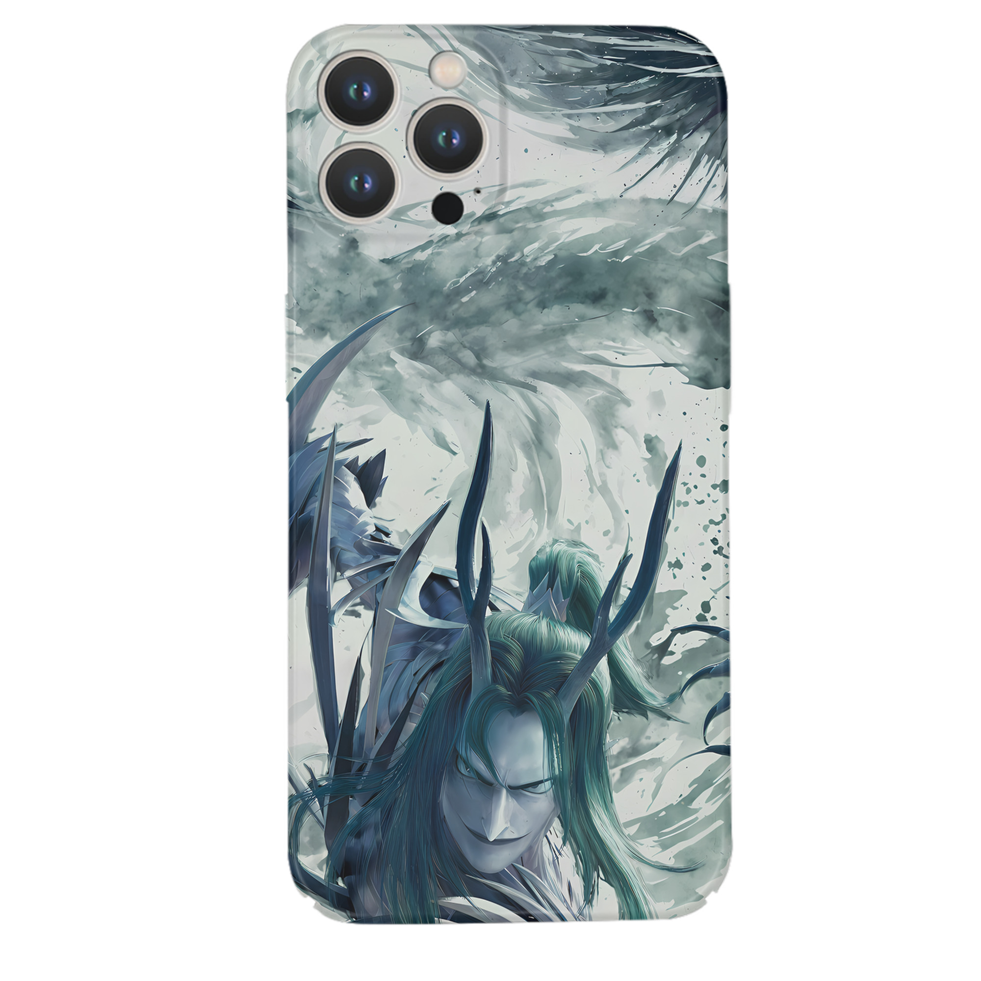 （画像用） Ne Zha 2 ナタ 魔童の大暴れ 【iPhone 14シリーズ対応】ハードケース
